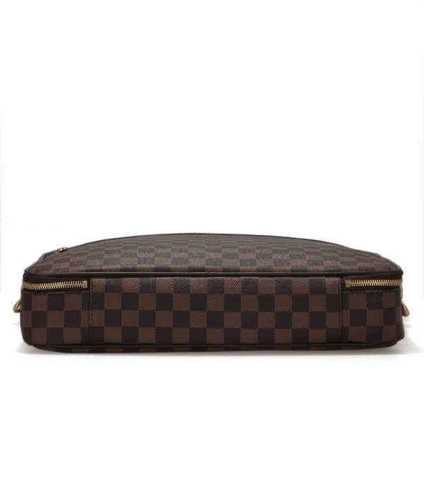 AAA Replica Louis Vuitton Damier Ebene Canvas Computer Case Sabana N58020 On Sale - Click Image to Close